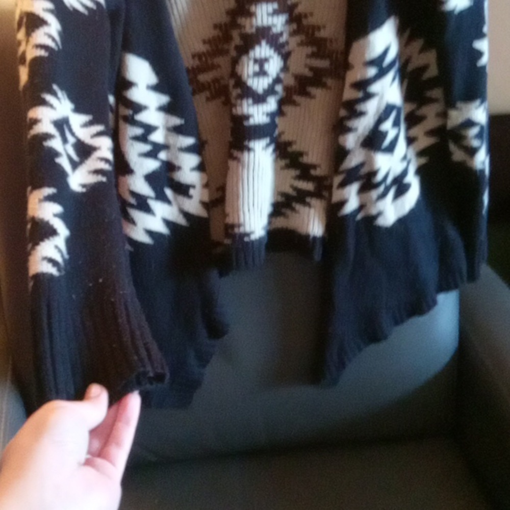 Issue cardigan - Picture 4 of 4